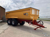 Benne agricole VGM Everest 26