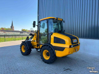 Chargeuse sur pneus JCB 407