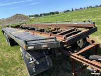 Remorque  Landbouwwagen Aanhanger
