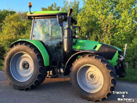 Tracteur Deutz-Fahr 5125 GS