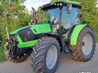 Tracteur Deutz-Fahr 5125 GS