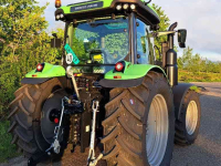 Tracteur Deutz-Fahr 5125 GS
