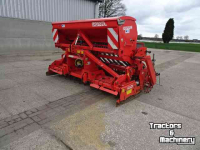 Semoir Gaspardo Maschio DM 3000 Combi Dama graszaaimachine