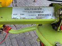 Faneur Claas Volto 870T