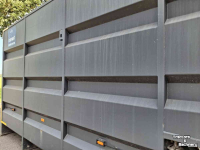 Conteneur à lisier  Agroland 70M³ Mestcontainer