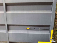 Conteneur à lisier  Agroland 70M³ Mestcontainer