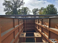 Conteneur à lisier  Agroland 70M³ Mestcontainer