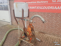 Pompe d‘irrigation Doda Landini waterpomp