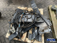 Chargeur frontal New Holland New Holland aanbouwdelen voorlader 2025