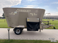 Mélangeuse Trioliet SM2-16ZK