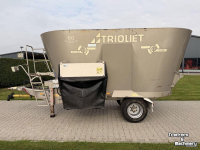 Mélangeuse Trioliet SM2-16ZK