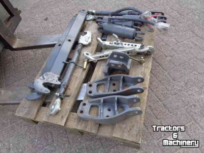 Pièces d‘occasion pour tracteurs Massey Ferguson 4700