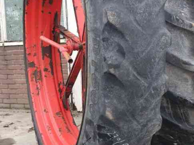 Roues, Pneus, Jantes, Barillets Jumelage  270/85R50
