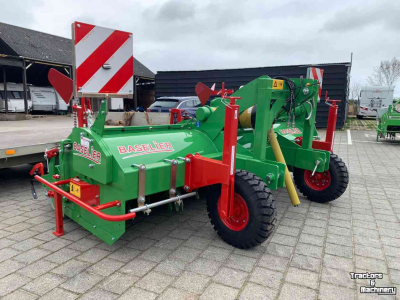 Fraise buteuse Baselier FKE 310 Rijenfrees aanaarden frezen frees