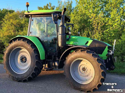 Tracteur Deutz-Fahr 5125 GS