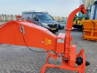 Déchiqueteuse de bois Boxer WC-L8 Houtversnipperaar
