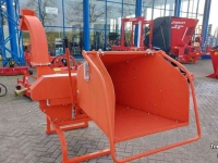 Déchiqueteuse de bois Boxer WC-L8 Houtversnipperaar