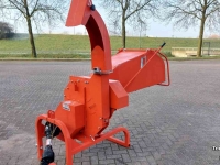 Déchiqueteuse de bois Boxer WC-L8 Houtversnipperaar
