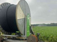 Enrouleur d‘irrigation Bauer e51 110-650