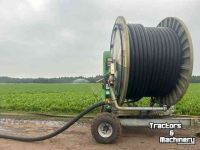 Enrouleur d&#8216;irrigation Bauer e51 110-650