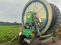 Enrouleur d‘irrigation Bauer e51 110-650