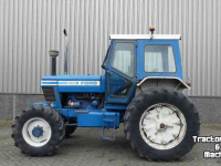 Tracteurs Ford 9700 4WD