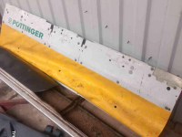 Faucheuse Pottinger Eurocat 271 f aandrijving schotels kap onderdelen