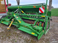 Semoir Combination Amazone KE403-170 & AD403 super zaaicombinatie