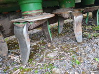 Semoir Combination Amazone KE403-170 & AD403 super zaaicombinatie
