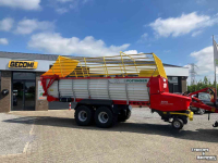 Autochargeuse Pottinger Boss 3240 Master Balkinvoer