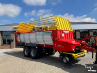 Autochargeuse Pottinger Boss 3240 Master Balkinvoer