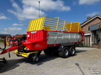 Autochargeuse Pottinger Boss 3240 Master Balkinvoer