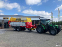 Autochargeuse Pottinger Boss 3240 Master Balkinvoer