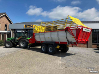 Autochargeuse Pottinger Boss 3240 Master Balkinvoer