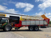 Autochargeuse Pottinger Boss 3240 Master Balkinvoer