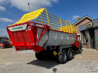 Autochargeuse Pottinger Boss 3240 Master Balkinvoer