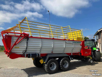 Autochargeuse Pottinger Boss 3240 Master Balkinvoer