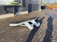 Rabot caoutchouc  Rubberschuif CW 30 en lepelinsteek