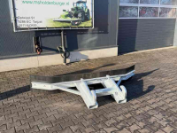 Rabot caoutchouc  Rubberschuif CW 30 en lepelinsteek