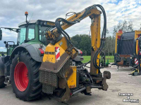 Fraiseuse de souches Hemos stobbenfrees 210