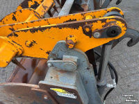 Benne à grappin / Fourche à grappin Hekamp Kuilbak S-275 D100 H80
