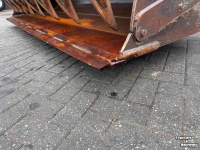 Benne à grappin / Fourche à grappin Hekamp Kuilbak S-275 D100 H80