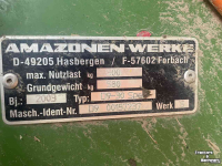 Semoir Amazone D 9-30  Special