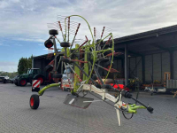 Andaineur Claas Liner 2700 hooihark
