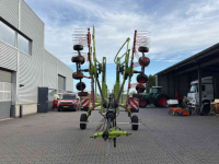 Andaineur Claas Liner 2700 hooihark
