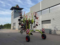 Andaineur Claas Liner 2700 hooihark