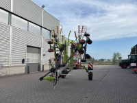 Andaineur Claas Liner 2700 hooihark