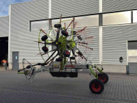 Andaineur Claas Liner 2700 hooihark