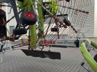Andaineur Claas Liner 2700 hooihark