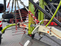 Andaineur Claas Liner 2700 hooihark
